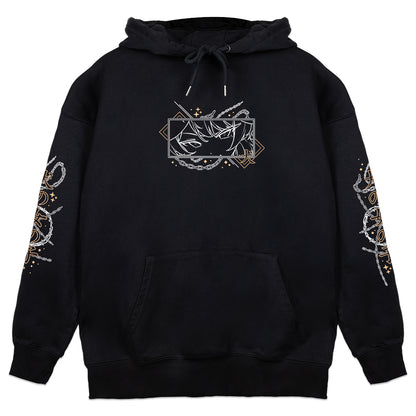 CyberPeachGirl Presence of the Goddess Hoodie