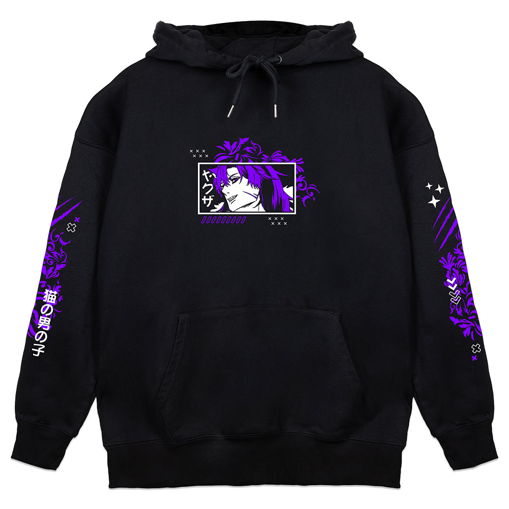 KeiManeki Boss Hoodie