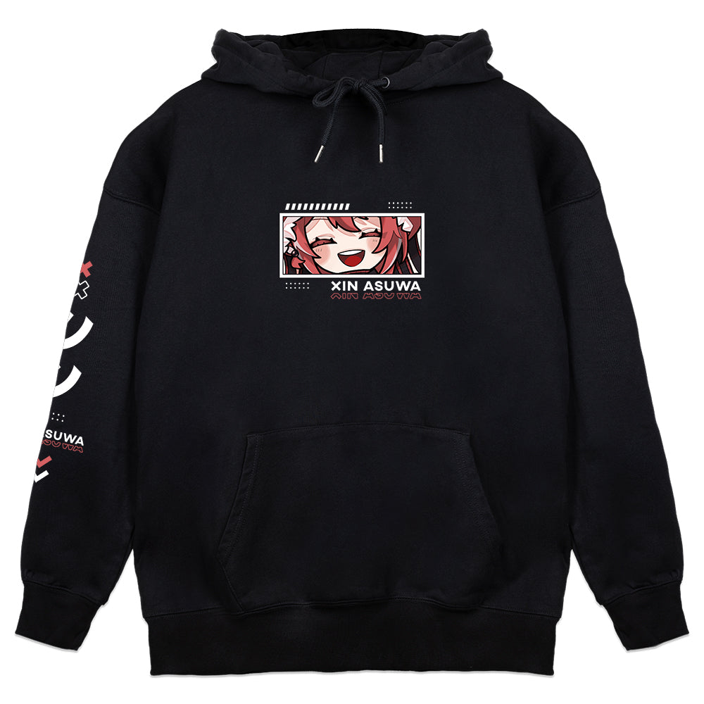 Xin Asuwa Innocent Demon Person Hoodie