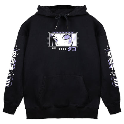 Ywuria Look Back Hoodie
