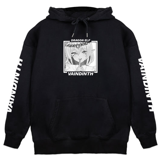vaindinth Dragon Elf Hoodie