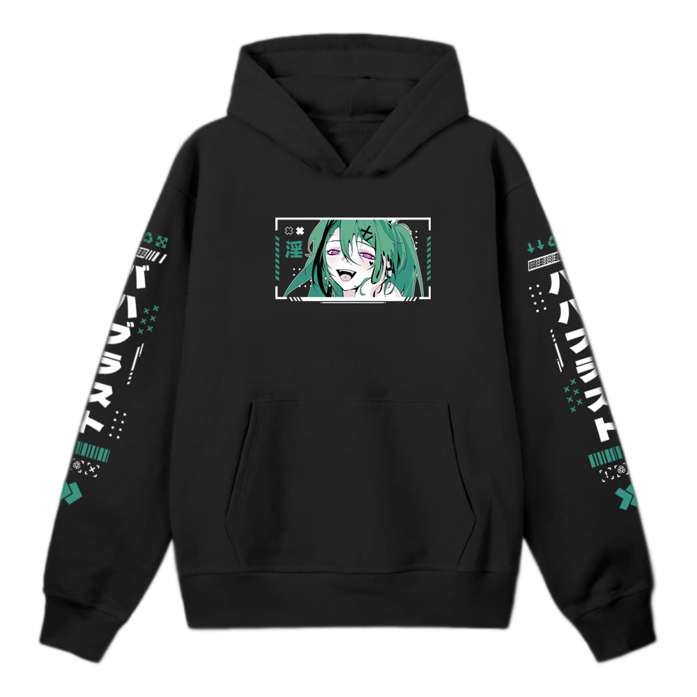 DreamCatcher Baja Waifu Hoodie