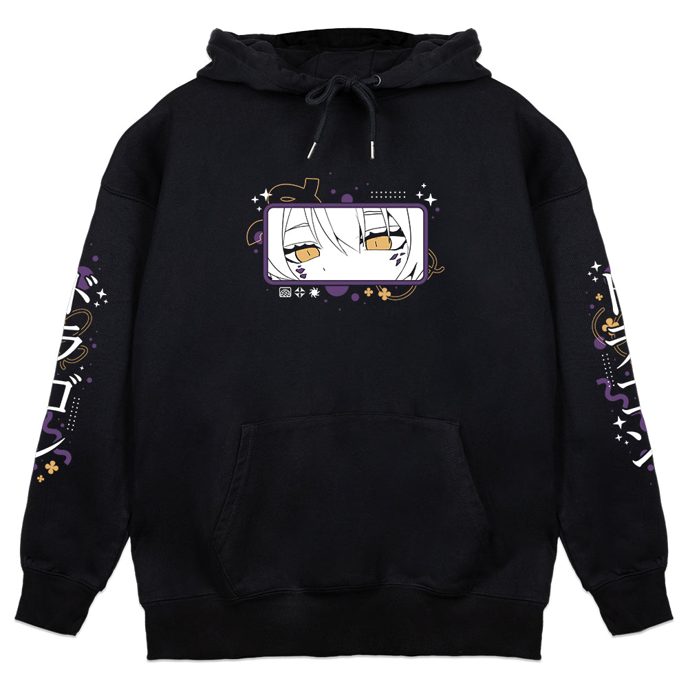 Angora Zailia 'Cosmic Stardust' Hoodie