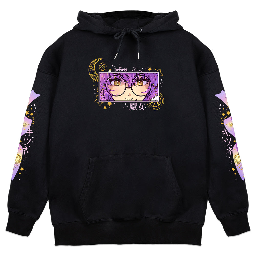 CerezafaewitchVT "Magic Moon" Hoodie