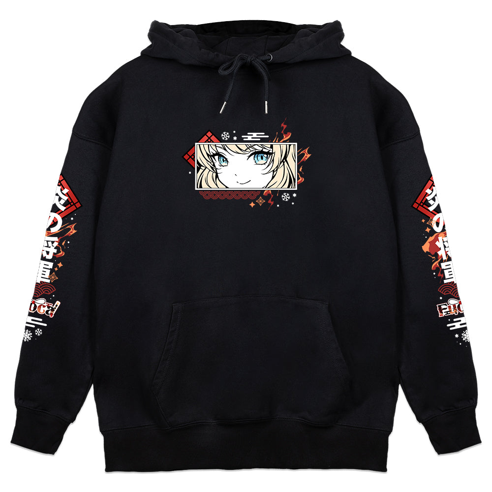 Fuoca Flame General Hoodie