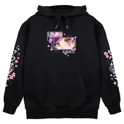 LunariValkyrie City Lights Hoodie