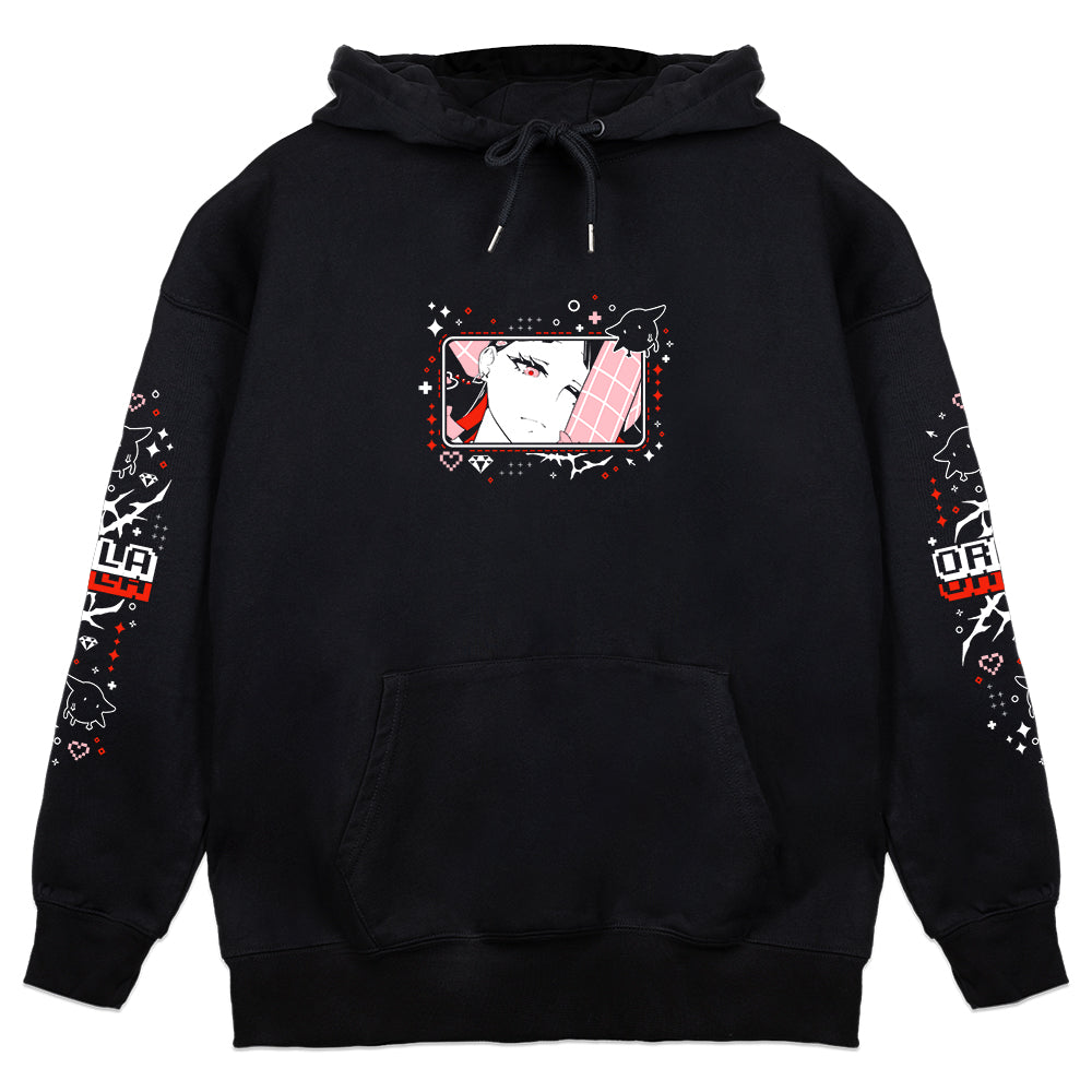 Orlaganceann With Grace Hoodie