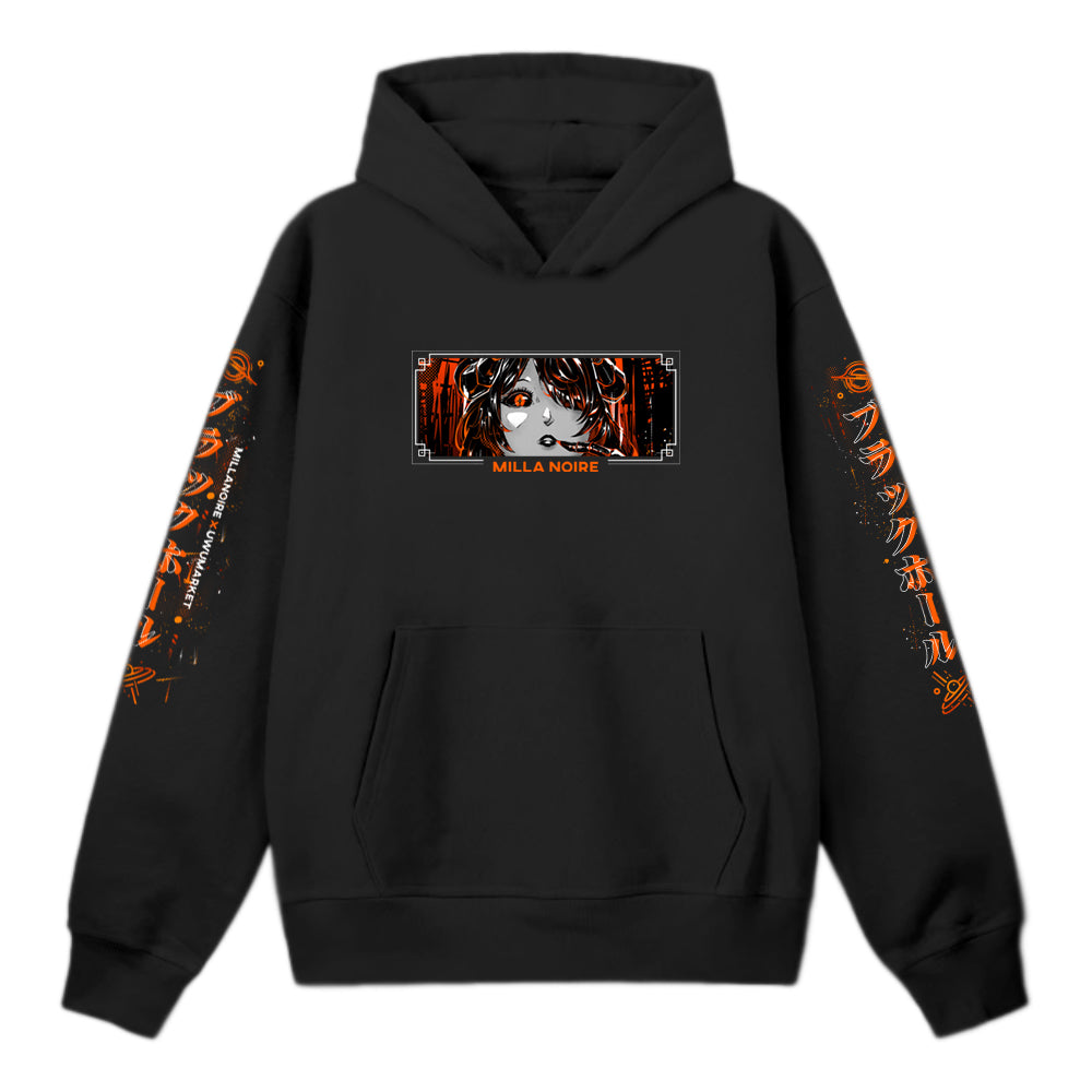 Milla Noire Possession Hoodie