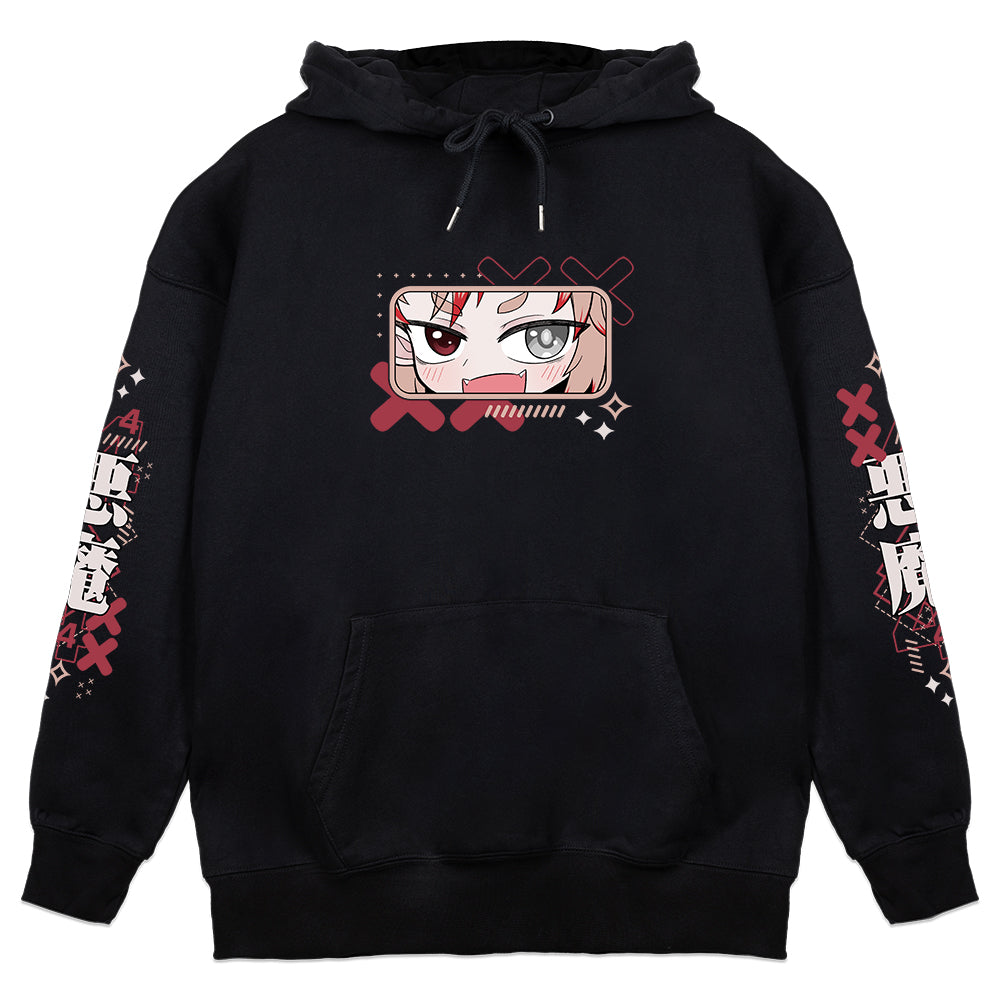 CH4I Chunni Devil Hoodie
