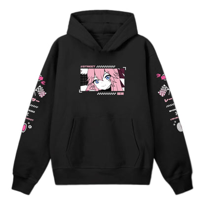 Whimsiez Street Race Hoodie