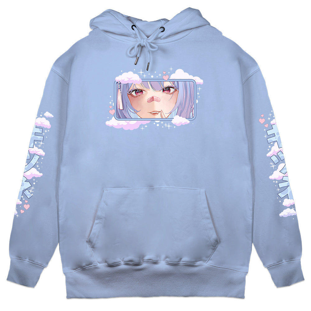 Atzuli Dreamy Fox Hoodie