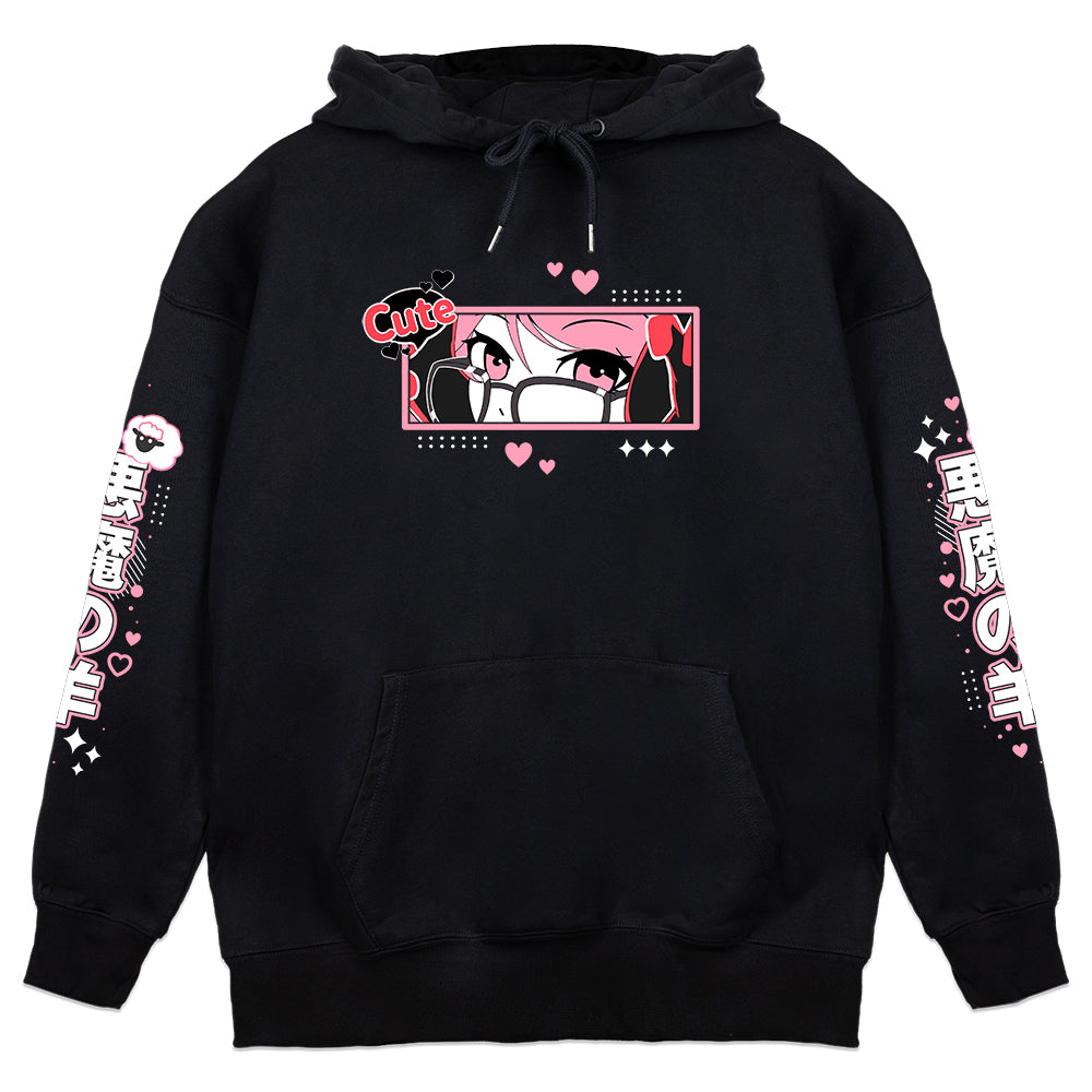 BomiByTheHorns Baa Baddie Hoodie