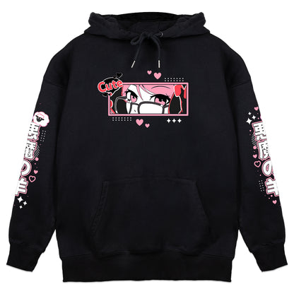 BomiByTheHorns Baa Baddie Hoodie