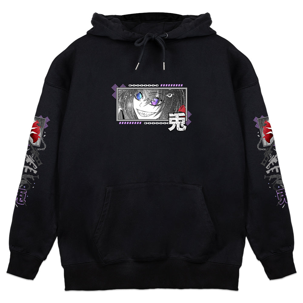 Usagi Maximum Chaos Hoodie