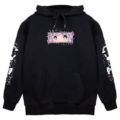 Kissiechuu Space Puppy Hoodie