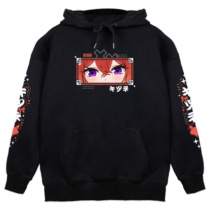 Notsoko_foxgirl Hoodie