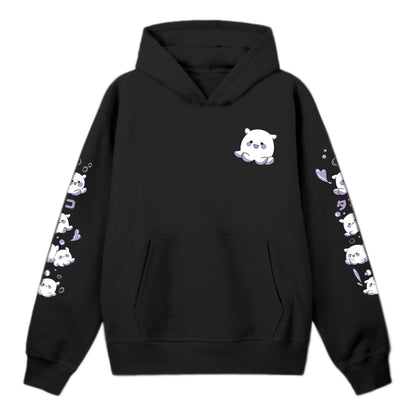 Ywuria Octo Vamp Hoodie