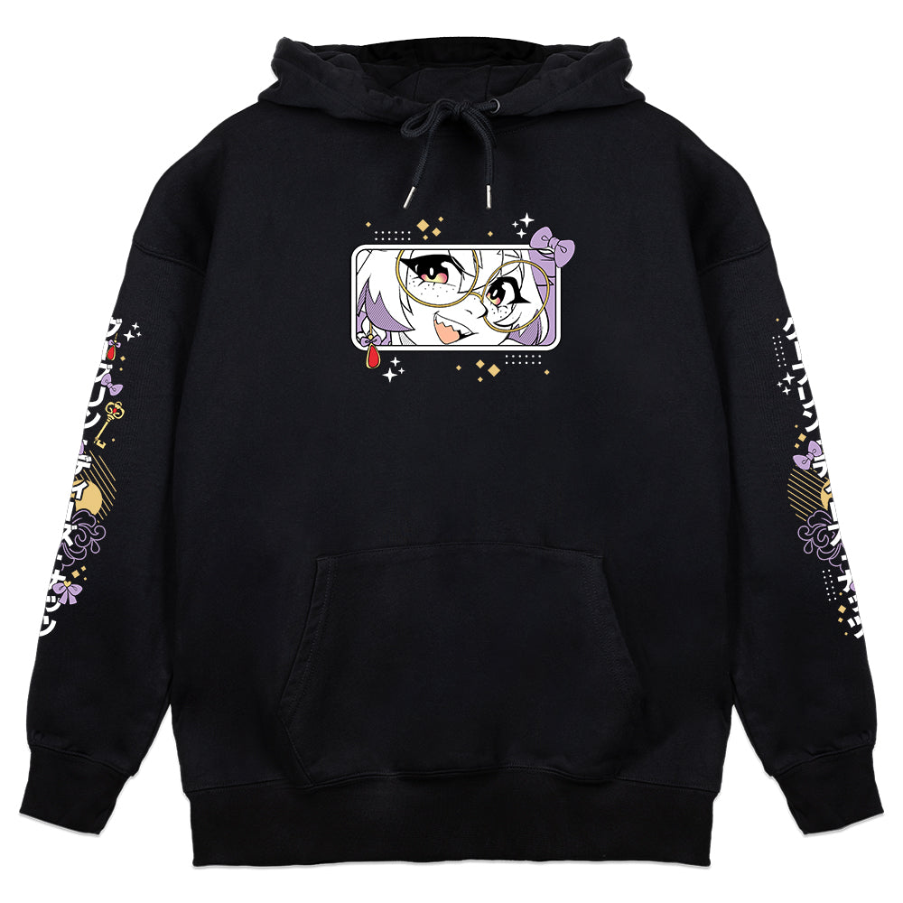 Podgekinn Maid of Mischief Hoodie