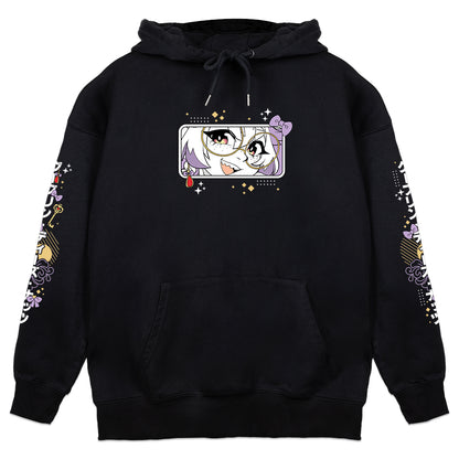 Podgekinn Maid of Mischief Hoodie