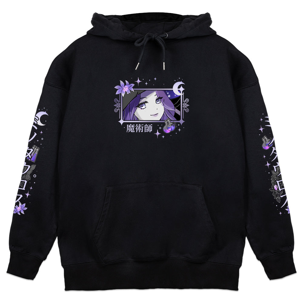 Skiaobsidian Hoodie