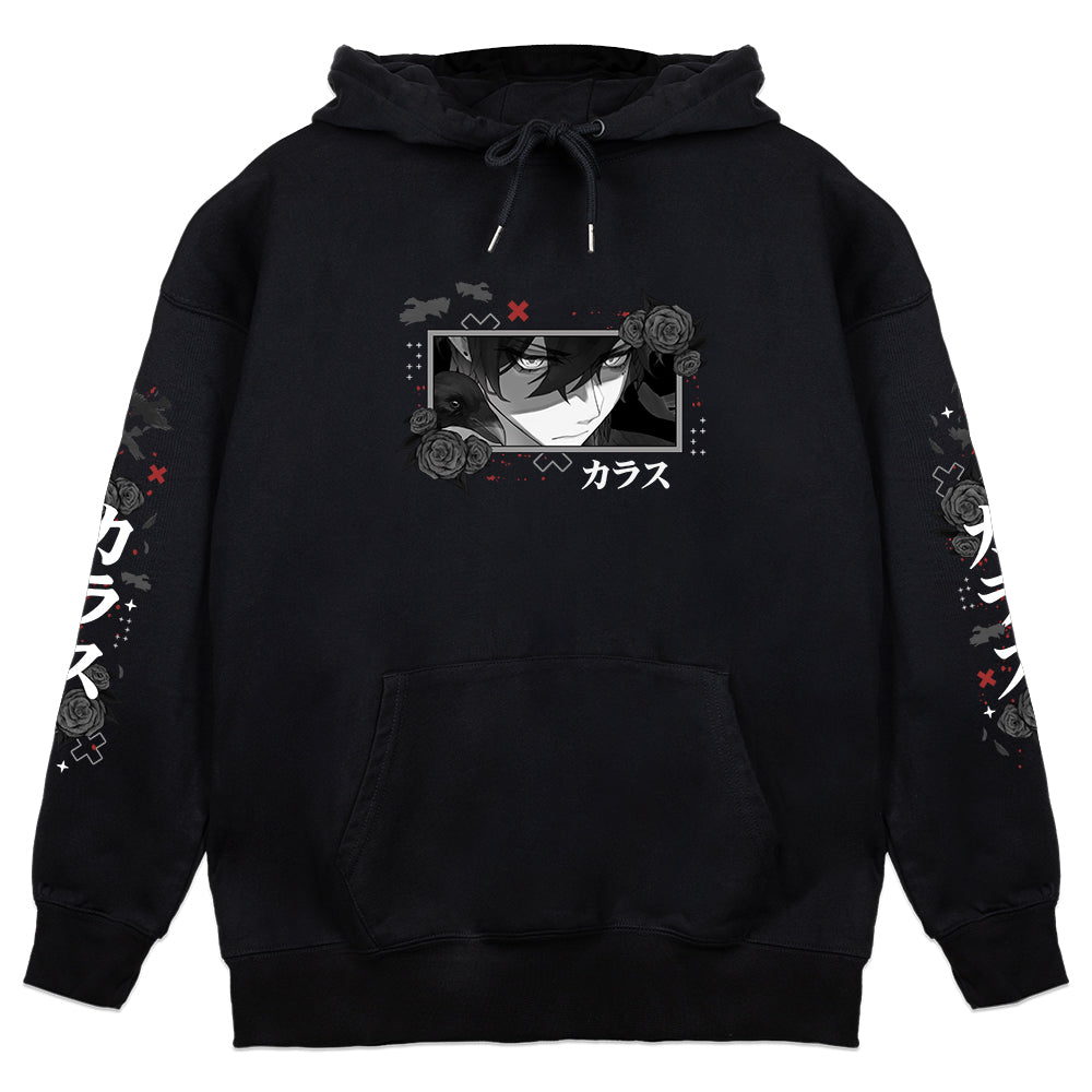 CorvusKuro Murder & Co. Hoodie
