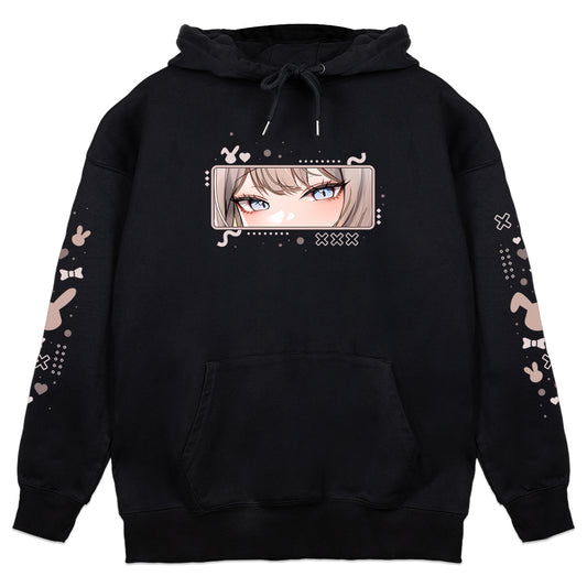 Vixi Piercing Eyes Hoodie