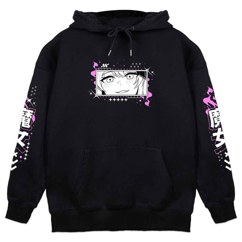 Mizuz Burning Crush Hoodie