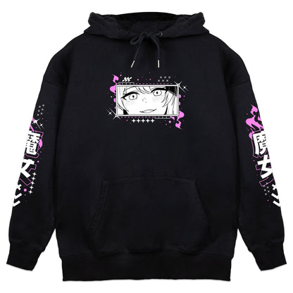 Mizuz Burning Crush Hoodie