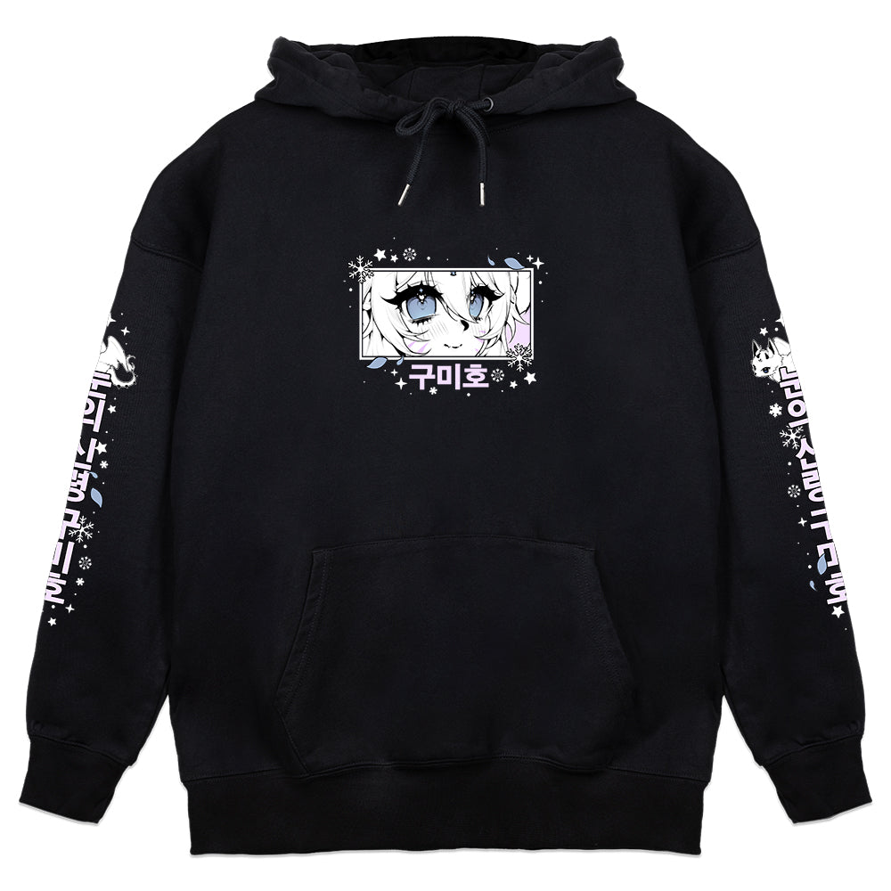 AishaSpades Snow Deity Hoodie