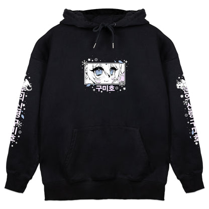 AishaSpades Snow Deity Hoodie