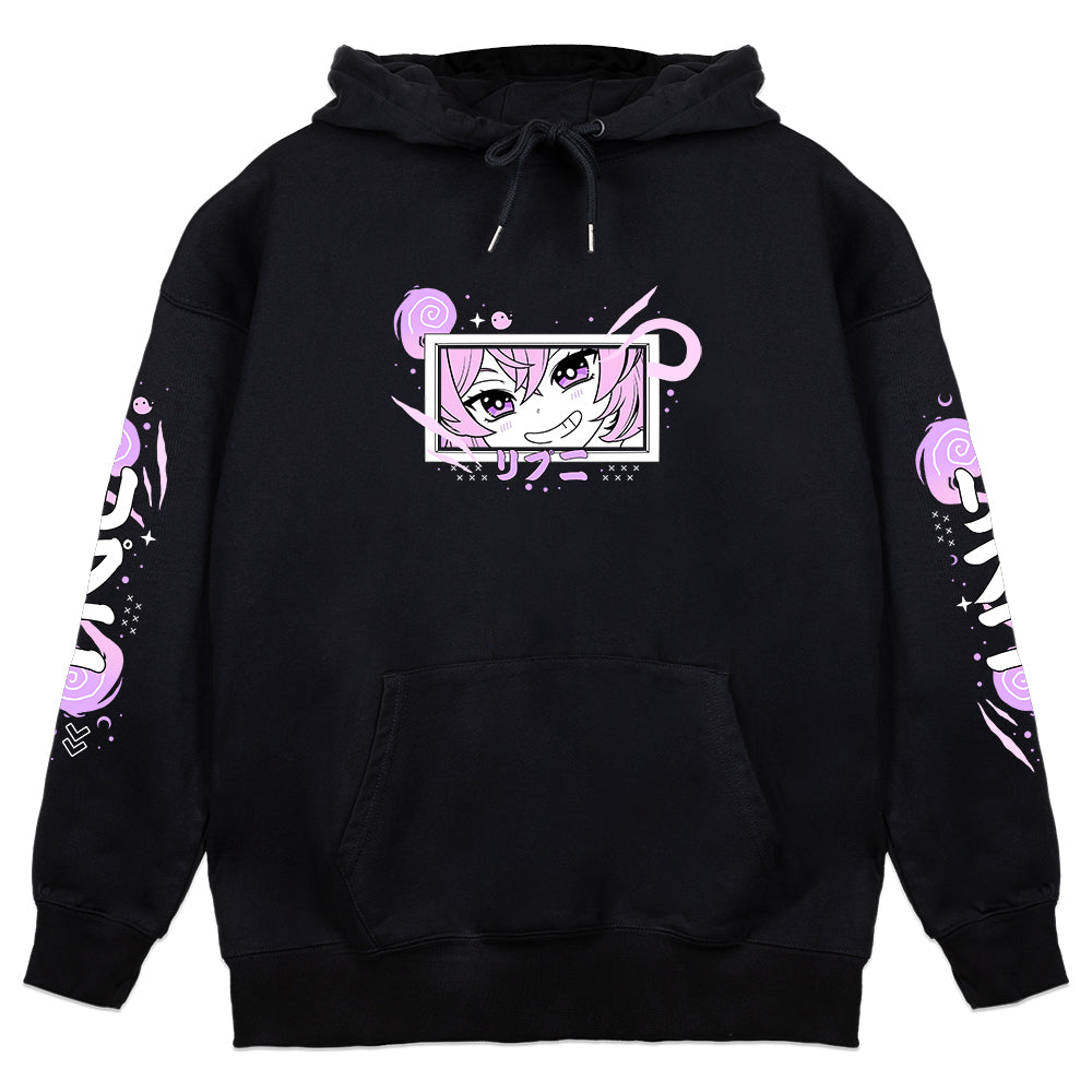 Ripnicolle Haunted Screentime Hoodie