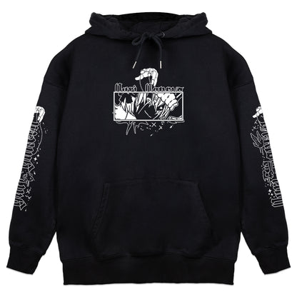 Yuri Yaneva Puppeteer Hoodie