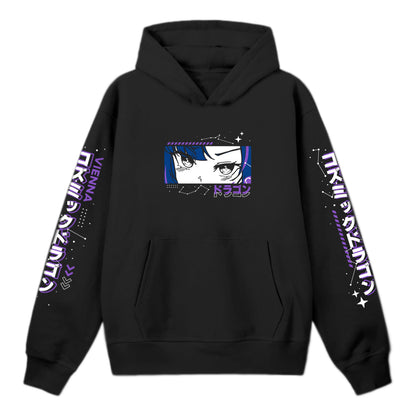 Vienna Cosmic Dragon Hoodie