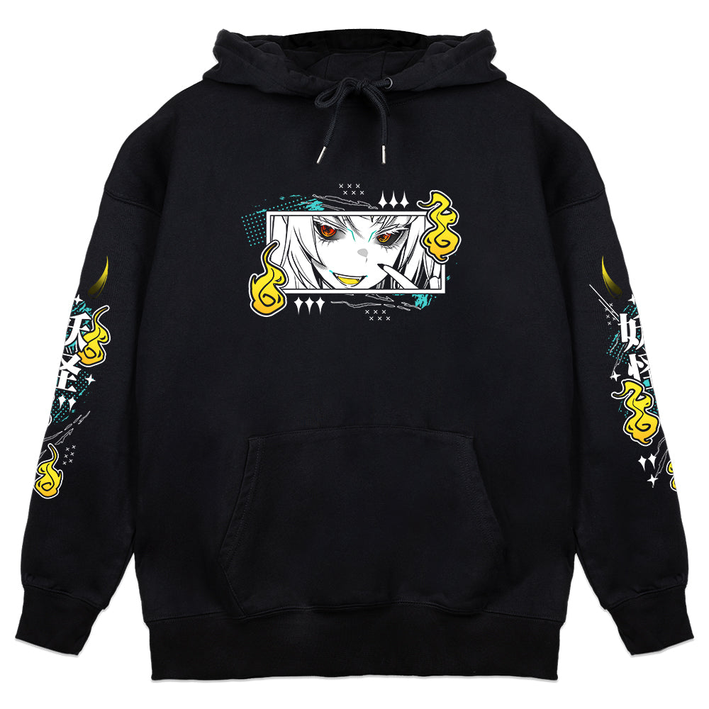 Yokai_Nen Chaotic Hoodie