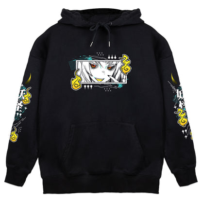 Yokai_Nen Chaotic Hoodie