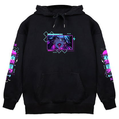 UrLocalWolfGirl Mouthwatering Hoodie