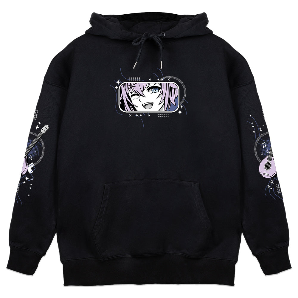 Masey Poetic Bard Hoodie