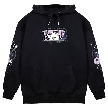 Masey Poetic Bard Hoodie