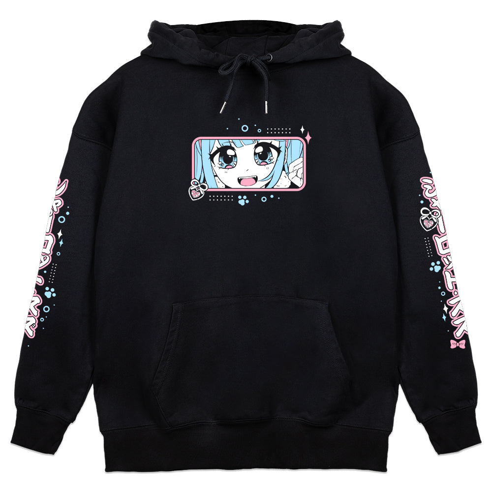 Charlotte Suzu Uissuzu! Hoodie