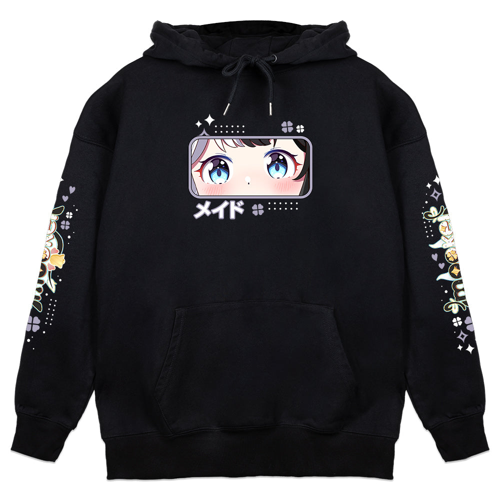 Mookei Moo Maid Hoodie