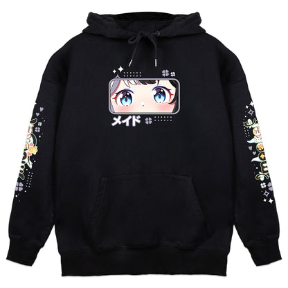 Mookei Moo Maid Hoodie