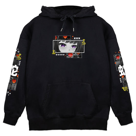 Hexella Year of the Snake Hoodie