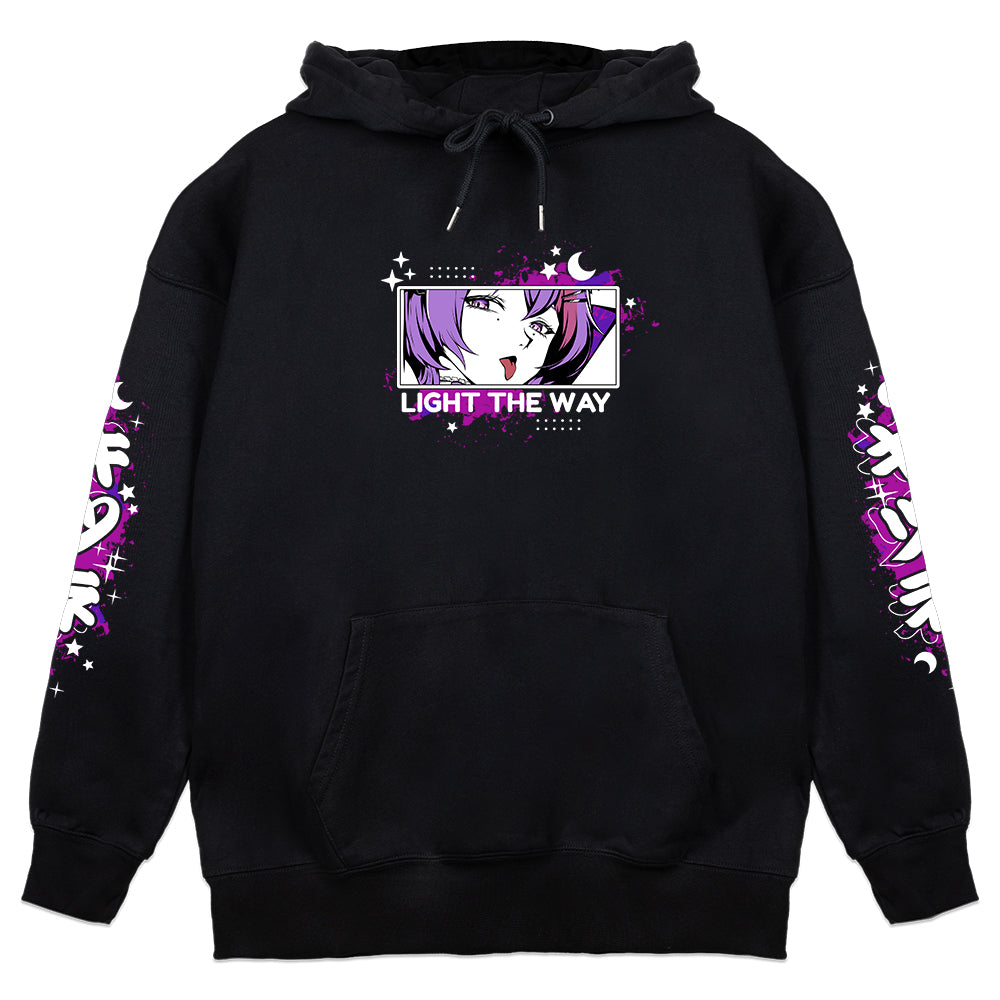 Lealumie "Light the Way" Hoodie
