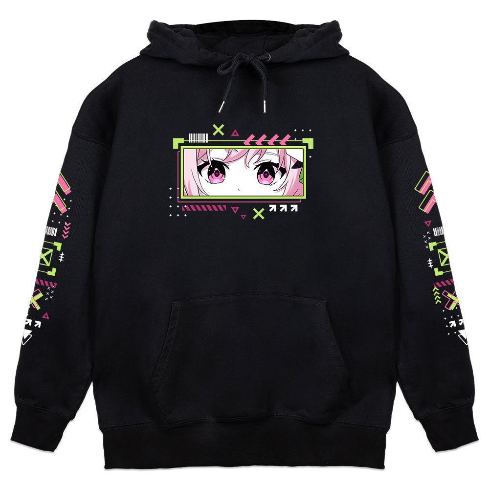 PlatinumMeg "CyberMeg" Hoodie