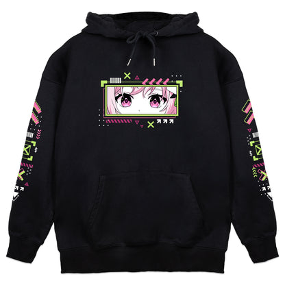 PlatinumMeg "CyberMeg" Hoodie