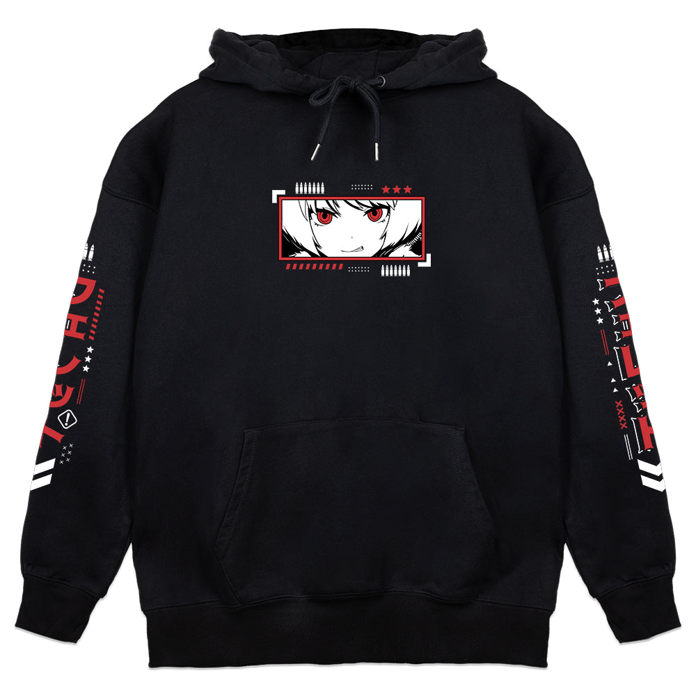 CodeNamedFerret Tactical Hoodie