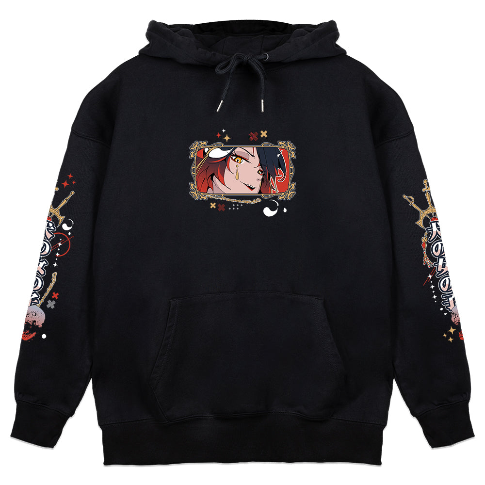 CyberPeachGirl Ancient Goddess Hoodie