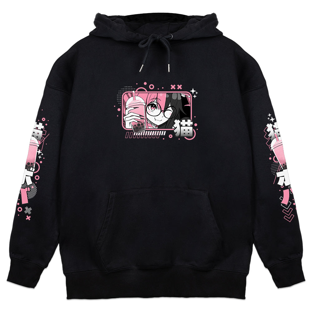 artsyweebie Boba Hoodie