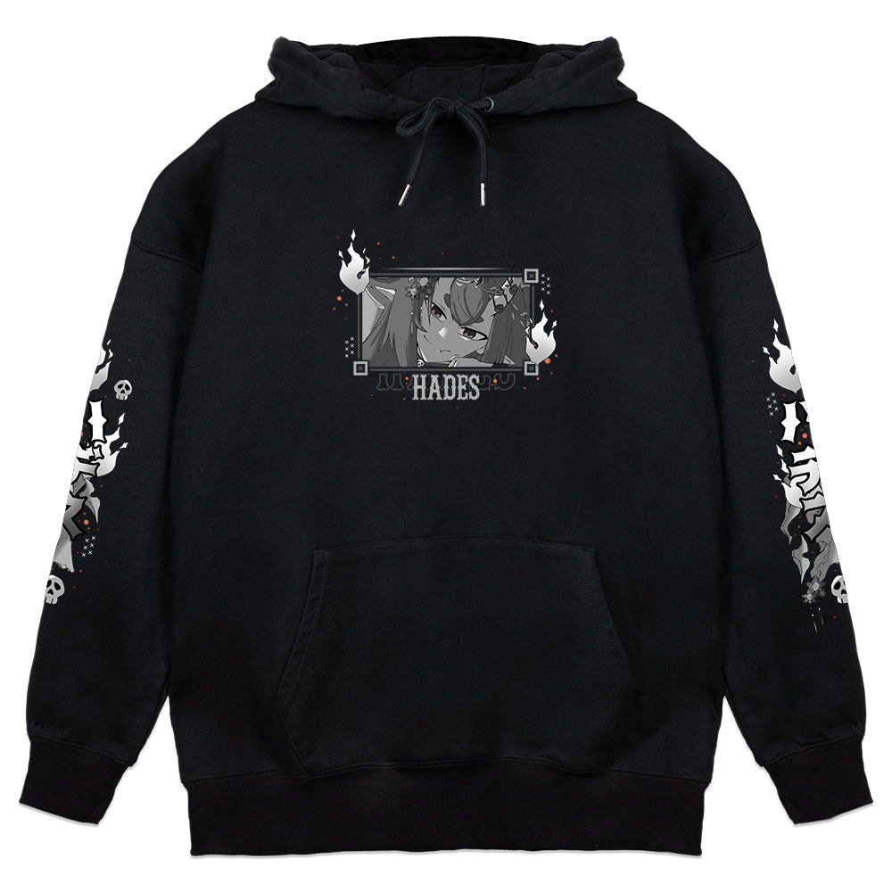 HadesMythos Goddes Of The Dead Hoodie