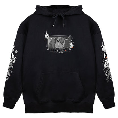 HadesMythos Goddes Of The Dead Hoodie